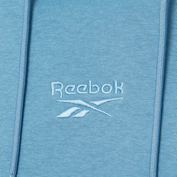 Bluza męska REEBOK BLUZA Z KAPTUREM RAPHAEL rk25443mgm100116 kolor niebieski