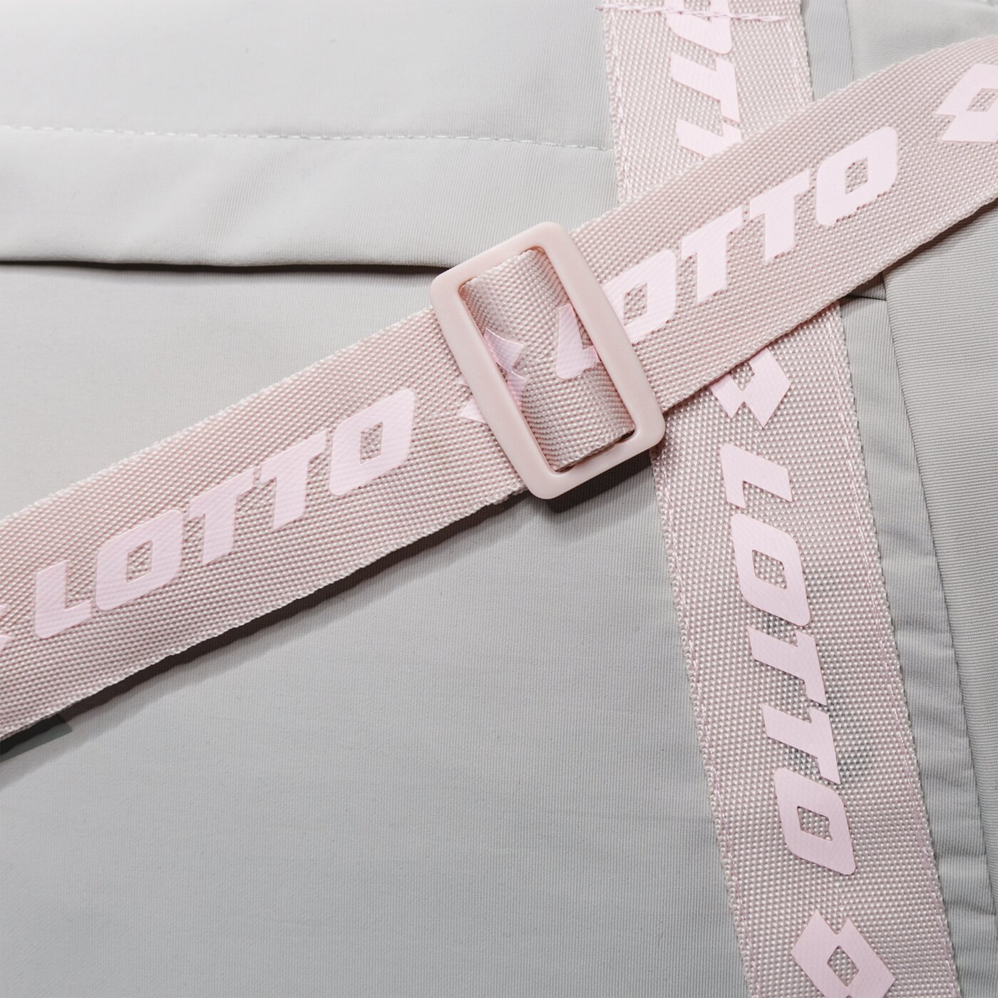 Torba sportowa damska LOTTO TORBA MARABELL lo120tod01001 kolor szary