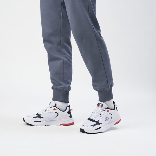 Buty sportowe męskie CHAMPION RAMP UP s21941-ww001 kolor biały