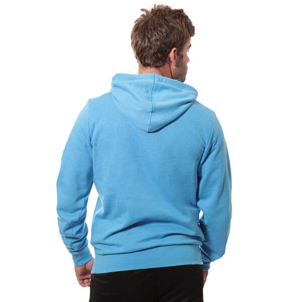 Bluza męska UMBRO BLUZA LARGE LOGO OH HOODED TOP 62583ucp1 kolor niebieski