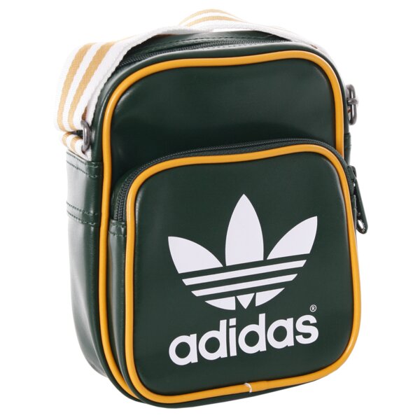Torba sportowa damska ADIDAS TORBA AC MINI BAG w68798 kolor zielony