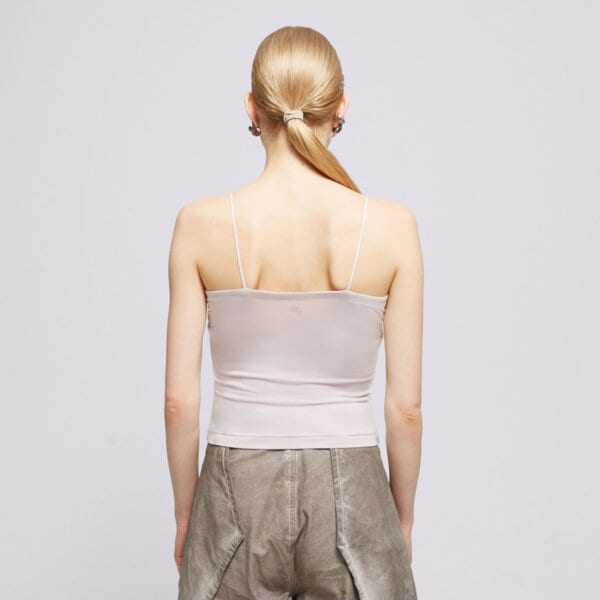 Top damski NIKE TOP W NSW NK CHLL KNT CAMI fn3685-019 kolor różowy