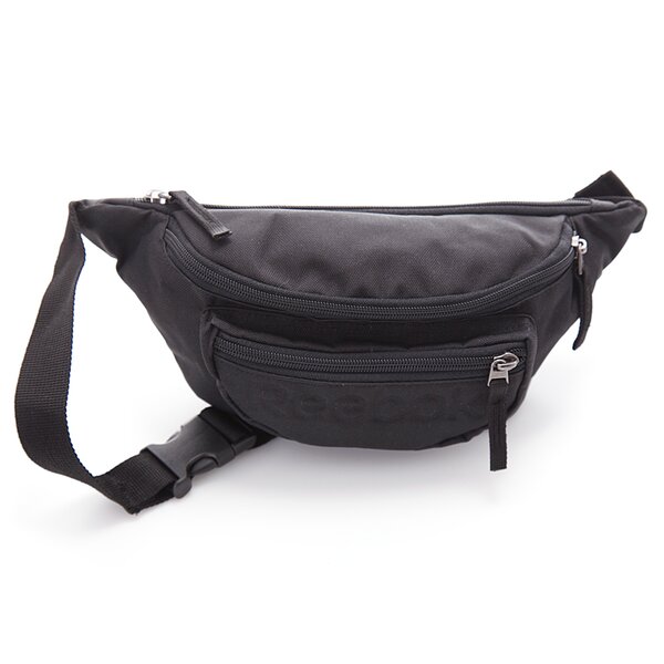 Torba sportowa damska REEBOK TORBA LE WAIST BAG w50929 kolor czarny
