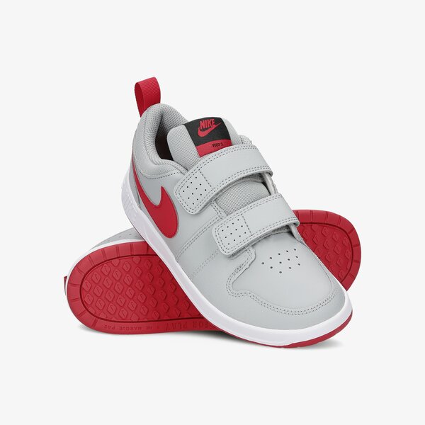 Buty dziecięce NIKE PICO 5 ar4161-004 kolor szary