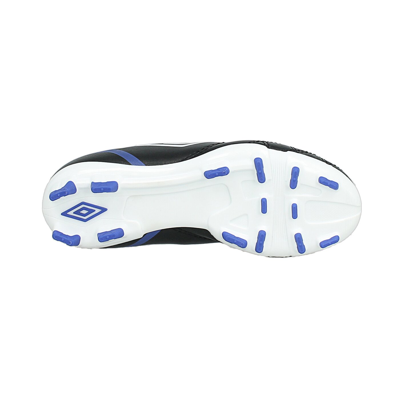 Buty piłkarskie dla dzieci UMBRO CLASSICO 4 FG JNR 81134udrhk kolor czarny