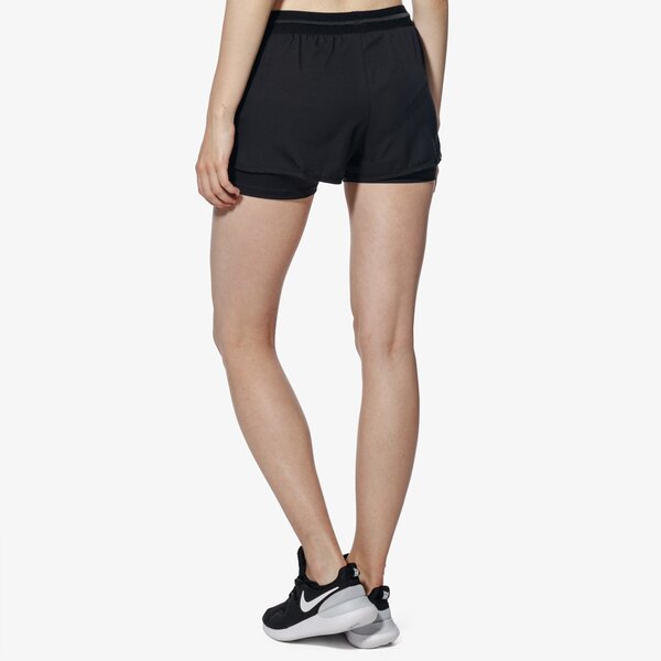 Spodenki damskie UMBRO SZORTY ACTIVITY ul18szd11001 kolor czarny