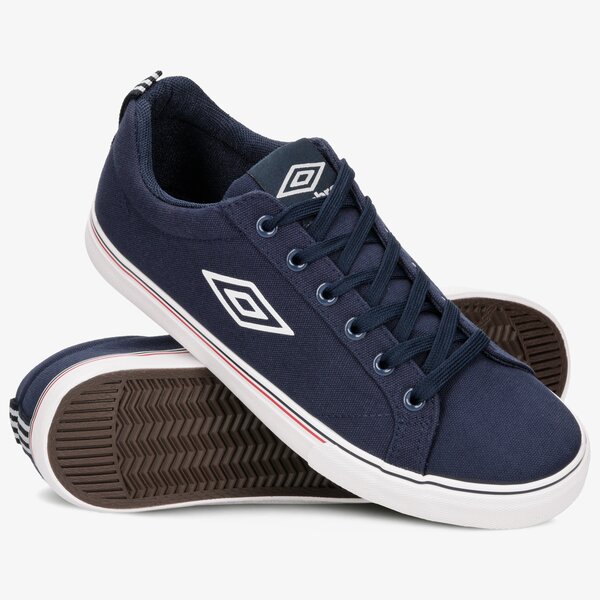 Buty sportowe męskie UMBRO THUSIS ummv119001 kolor granatowy