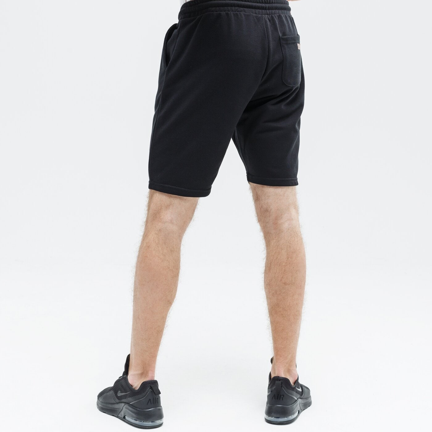 Spodenki męskie UP8 SZORTY PIMLICO up120szm03001 kolor czarny