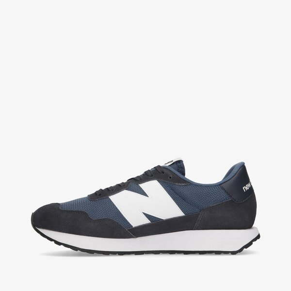 Buty sportowe męskie NEW BALANCE 237  ms237ca kolor granatowy