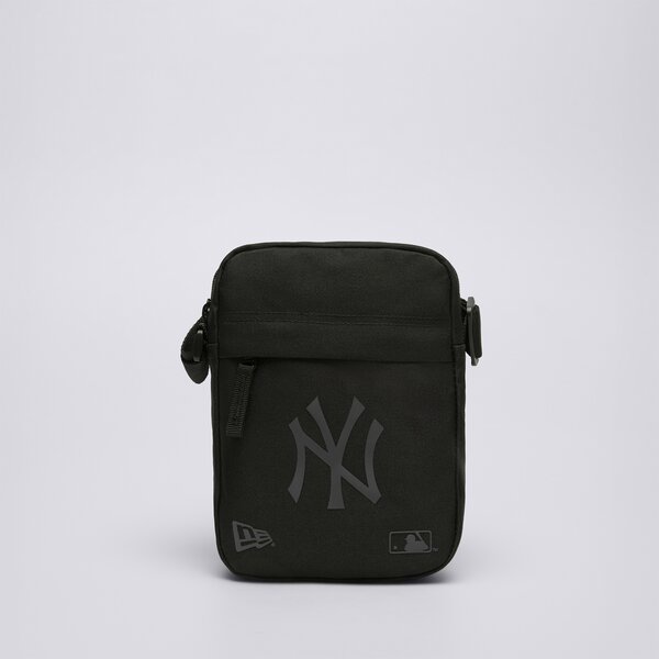 Nerka (saszetka na pas) damska sportowa NEW ERA TOREBKA MLB SIDE BAG NEYYAN BLKBLK NEW YORK YANKEES  12145422 kolor czarny