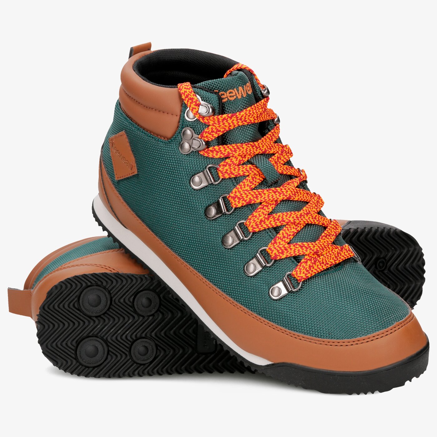 Buty outdoor męskie FEEWEAR HARRIS fwmo218001 kolor multicolor