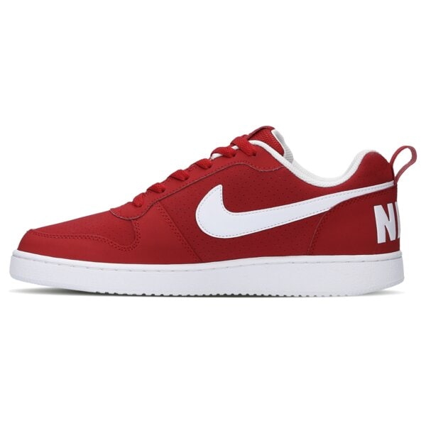 Buty sportowe męskie NIKE COURT BOROUGH LOW 838937610 kolor czerwony