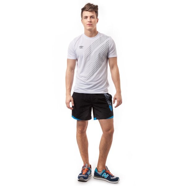 Spodenki męskie LOTTO SZORTY BEACH XAMU r4938 kolor czarny