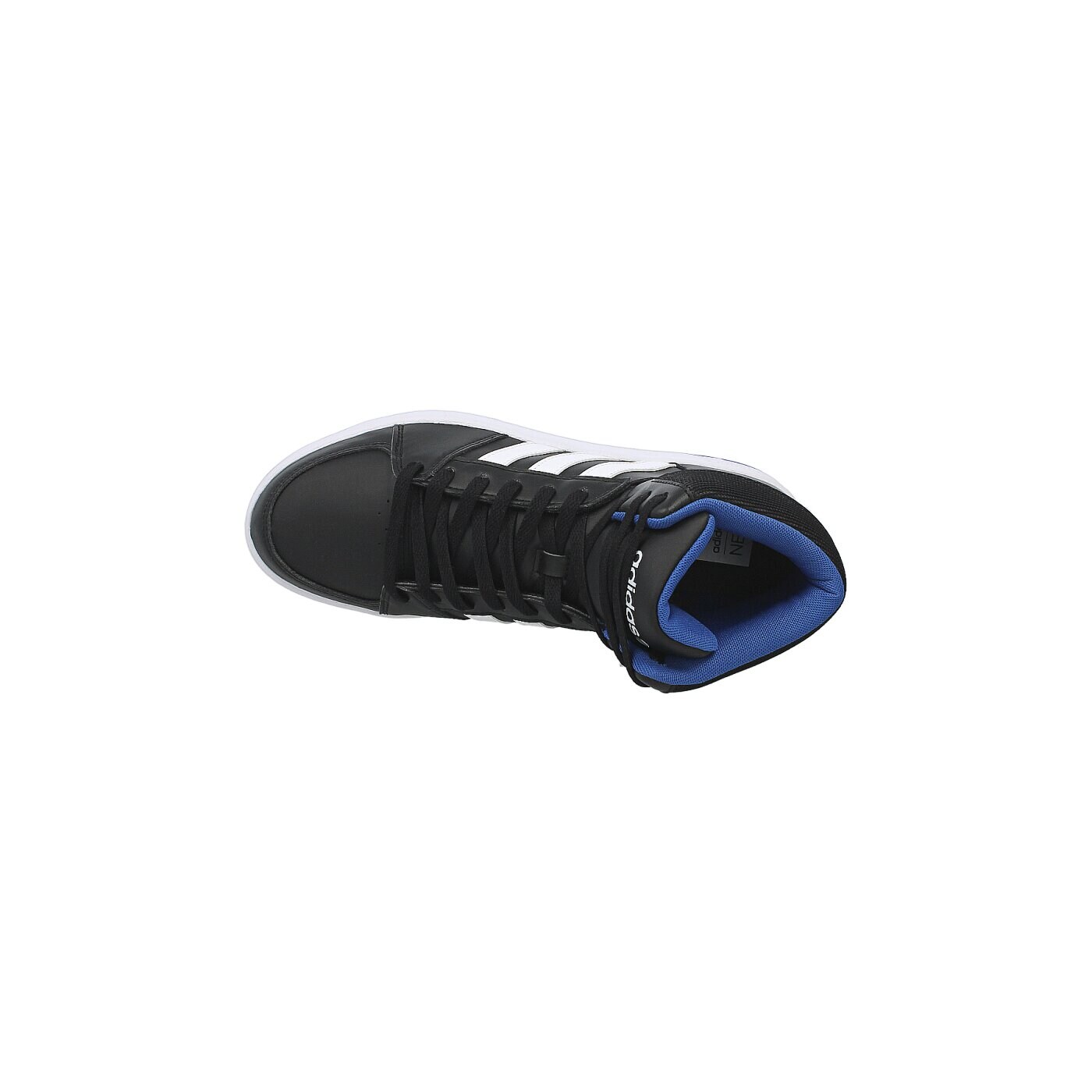 ADIDAS HOOPS VS MID f97779 kolor czarny
