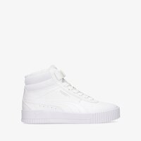 PUMA CARINA MID FUR JR