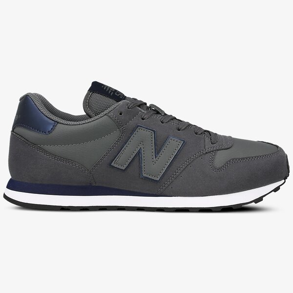 Buty sportowe męskie NEW BALANCE GM500DGN gm500dgn kolor szary