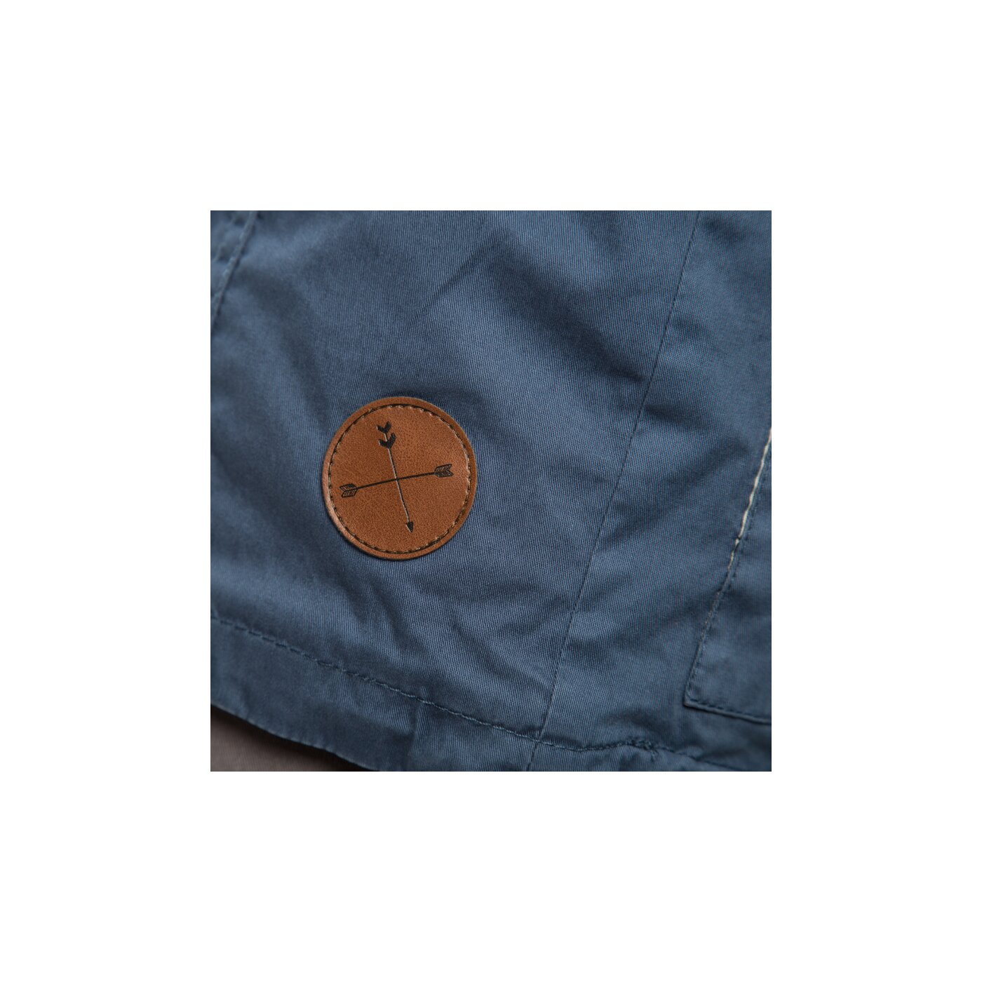 Kurtka zimowa damska FEEWEAR KURTKA DOPER fw35kud11001 kolor niebieski