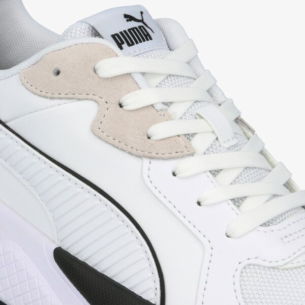 Buty sportowe męskie PUMA X-RAY GAME 37284901 kolor biały
