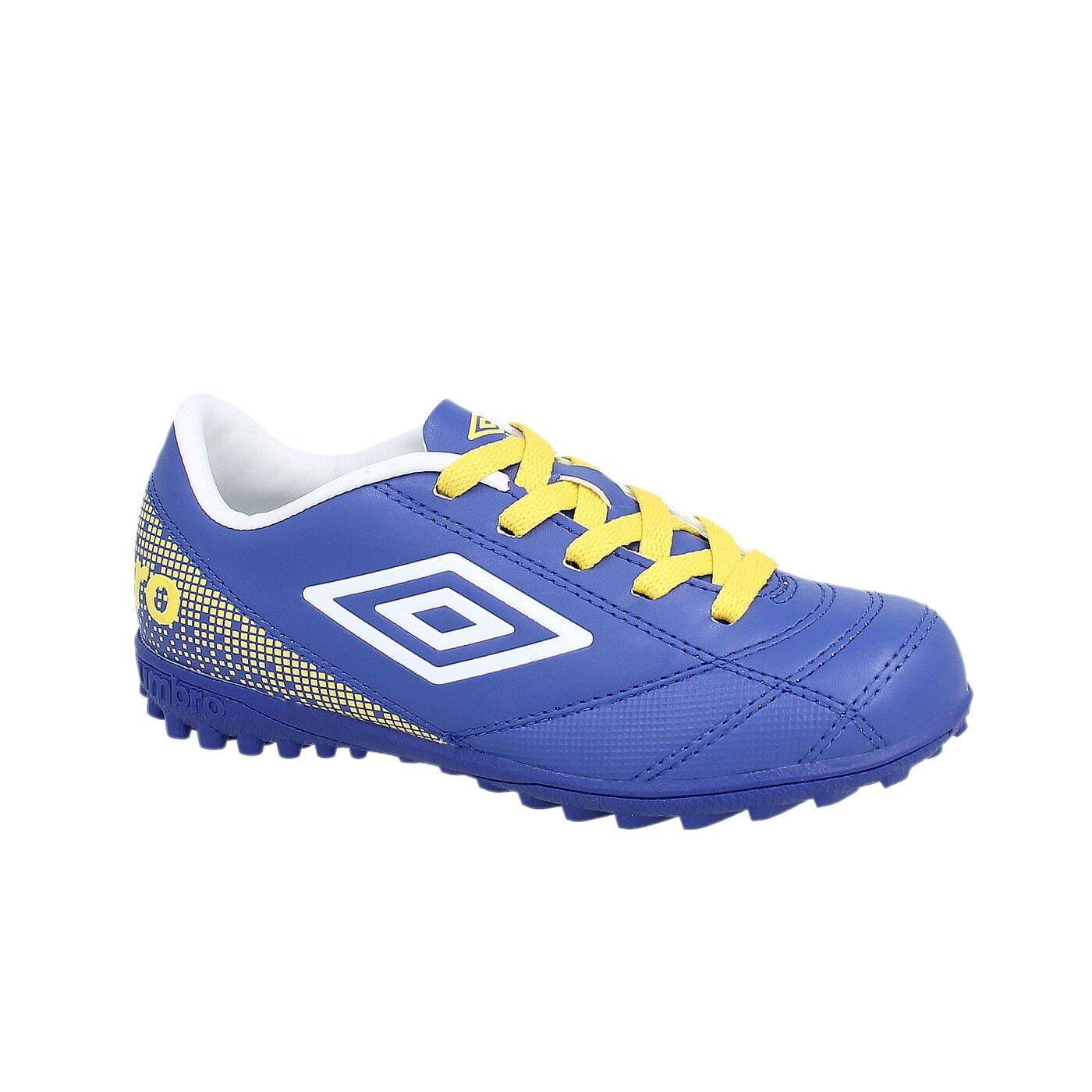 Buty piłkarskie dla dzieci UMBRO EXTREMIS 3 TF JNR  81005udrbk kolor niebieski