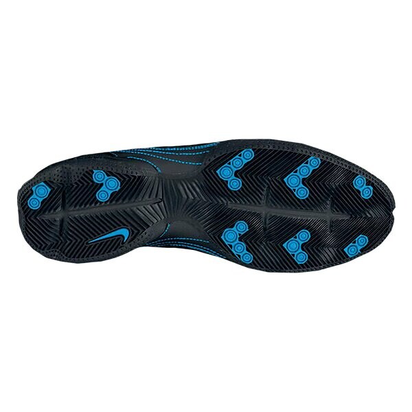 Buty treningowe męskie NIKE AIR AFFECT IV LEATHER 432147003 kolor czarny