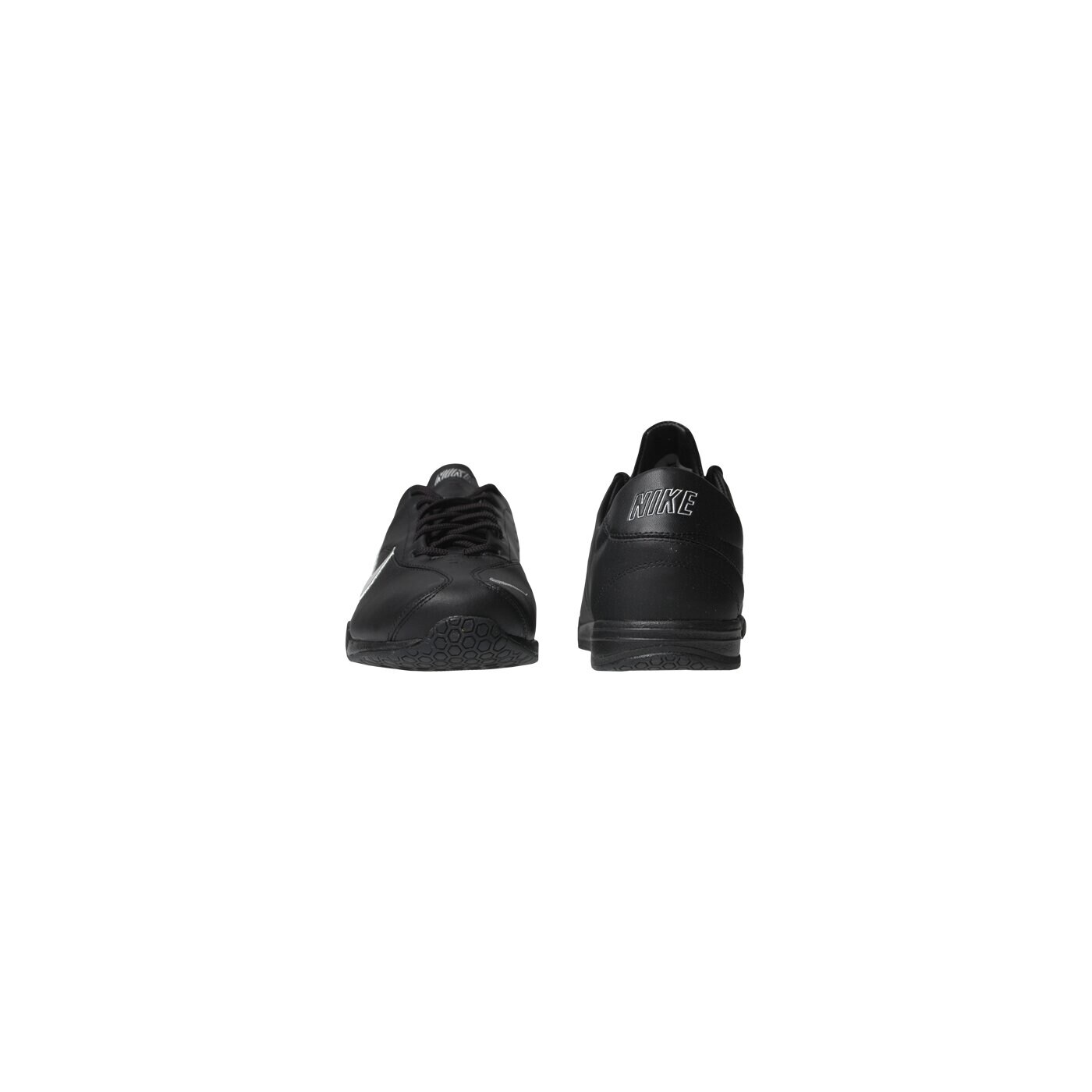 Buty treningowe męskie NIKE STUDIO LOW II LEATHER 317984008 kolor czarny
