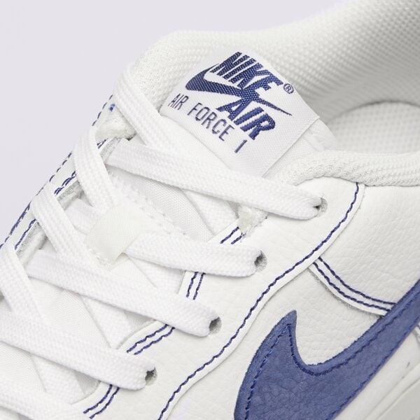 Buty dziecięce NIKE AIR FORCE 1 LV8 4 BG hj4563-100 kolor biały