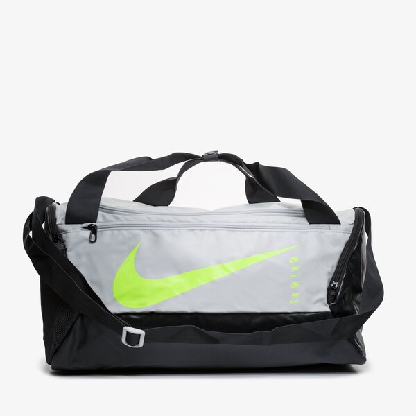 Torba sportowa damska NIKE TORBA BRASILIA S ba6178-028 kolor szary