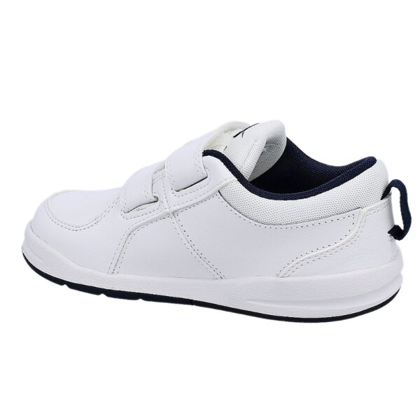 Buty dziecięce NIKE PICO 4 (TDV)  454501101 kolor biały