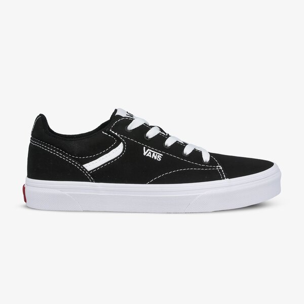 Buty dziecięce VANS YT SELDAN CANVAS vn0a4u251871 kolor czarny