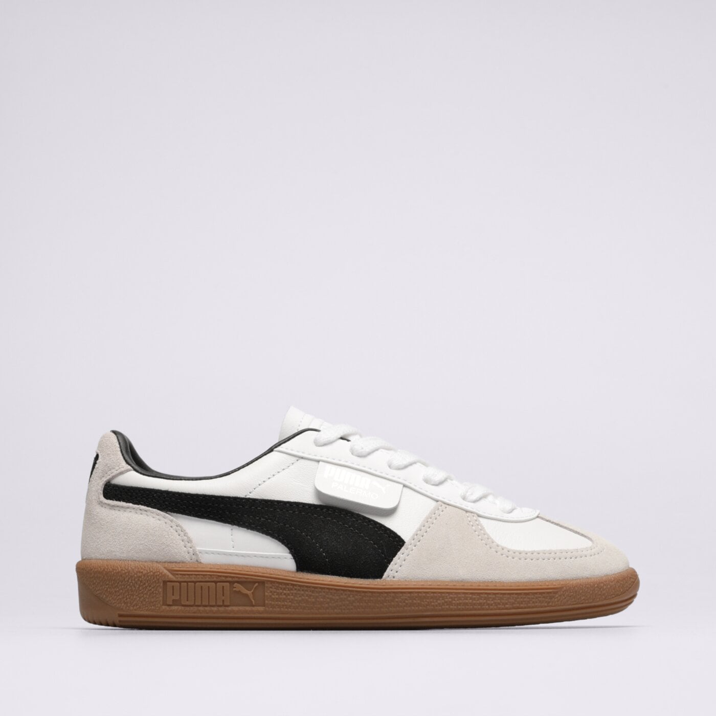 Buty sportowe damskie PUMA PALERMO LTH 39646401 kolor biały