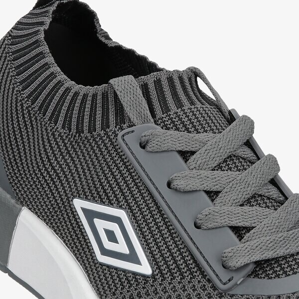 Buty sportowe męskie UMBRO FOLLEY umml121008 kolor szary