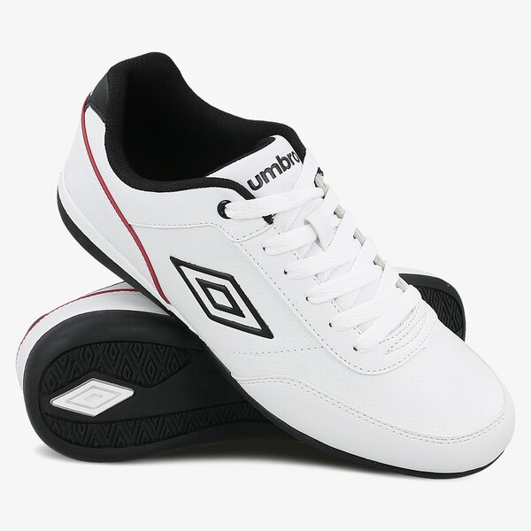 Buty sportowe męskie UMBRO MEDLOCK 40218udzc kolor biały