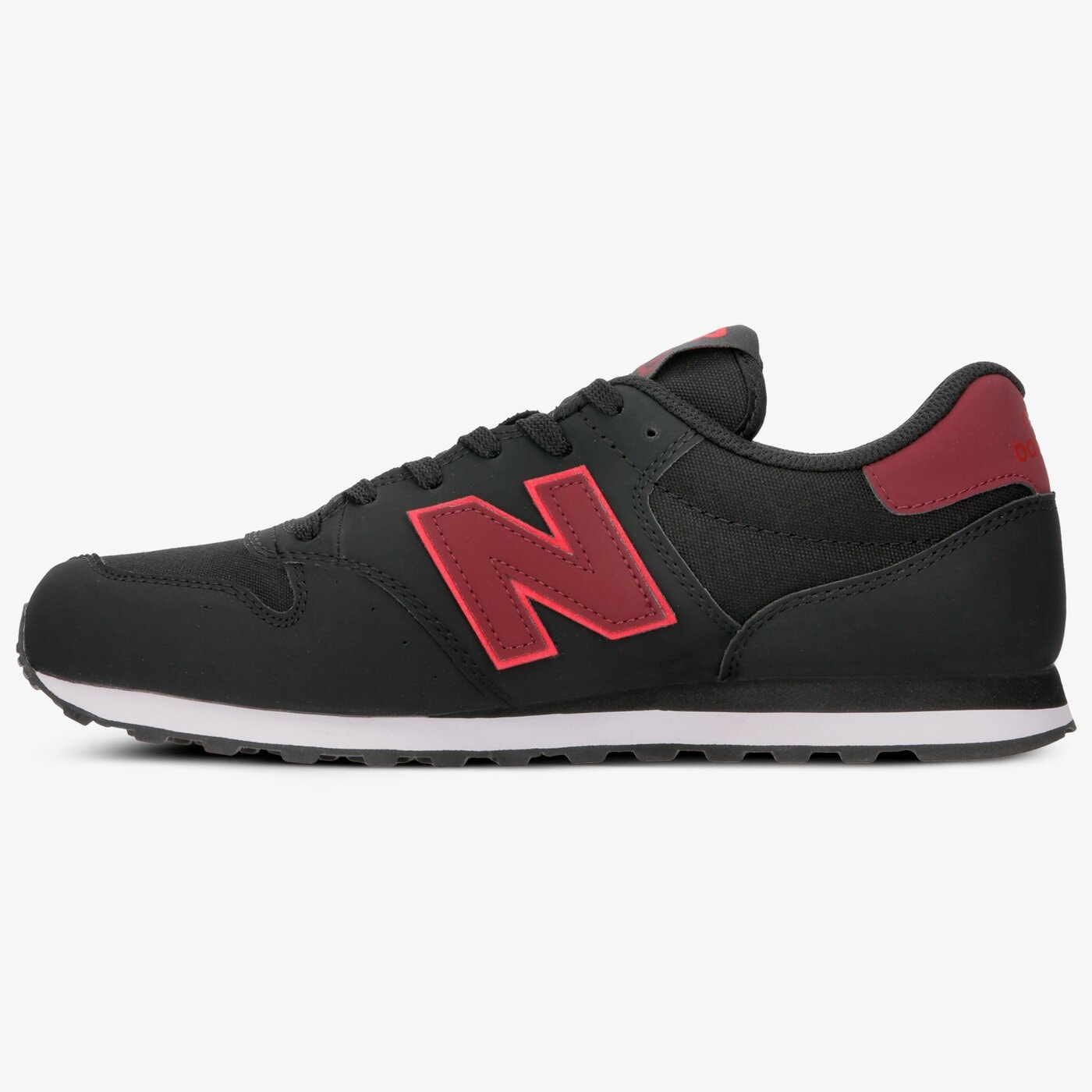 Buty sportowe męskie NEW BALANCE GM500CBB gm500cbb kolor czarny