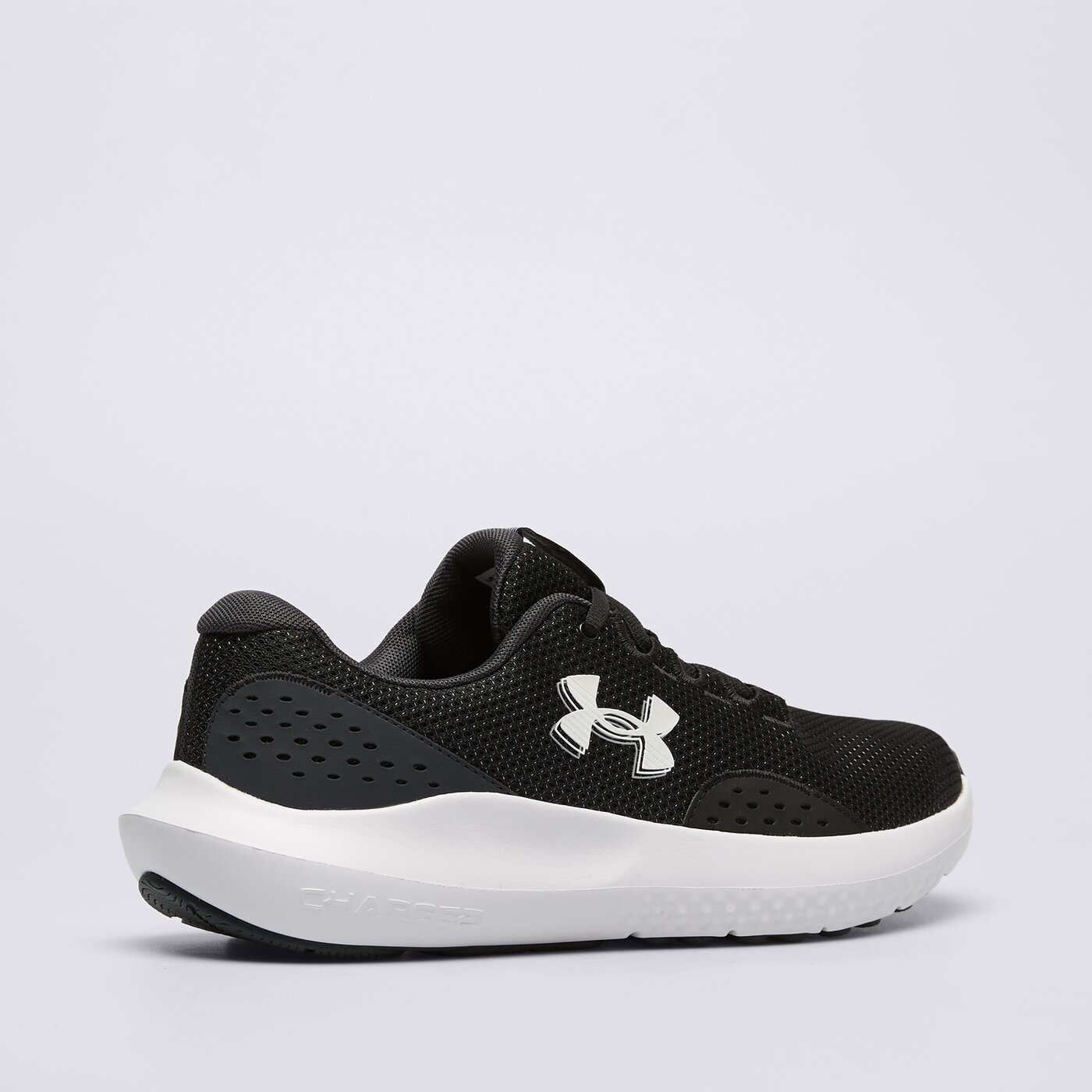 Buty do biegania męskie UNDER ARMOUR CHARGED SURGE 4 3027000001 kolor czarny