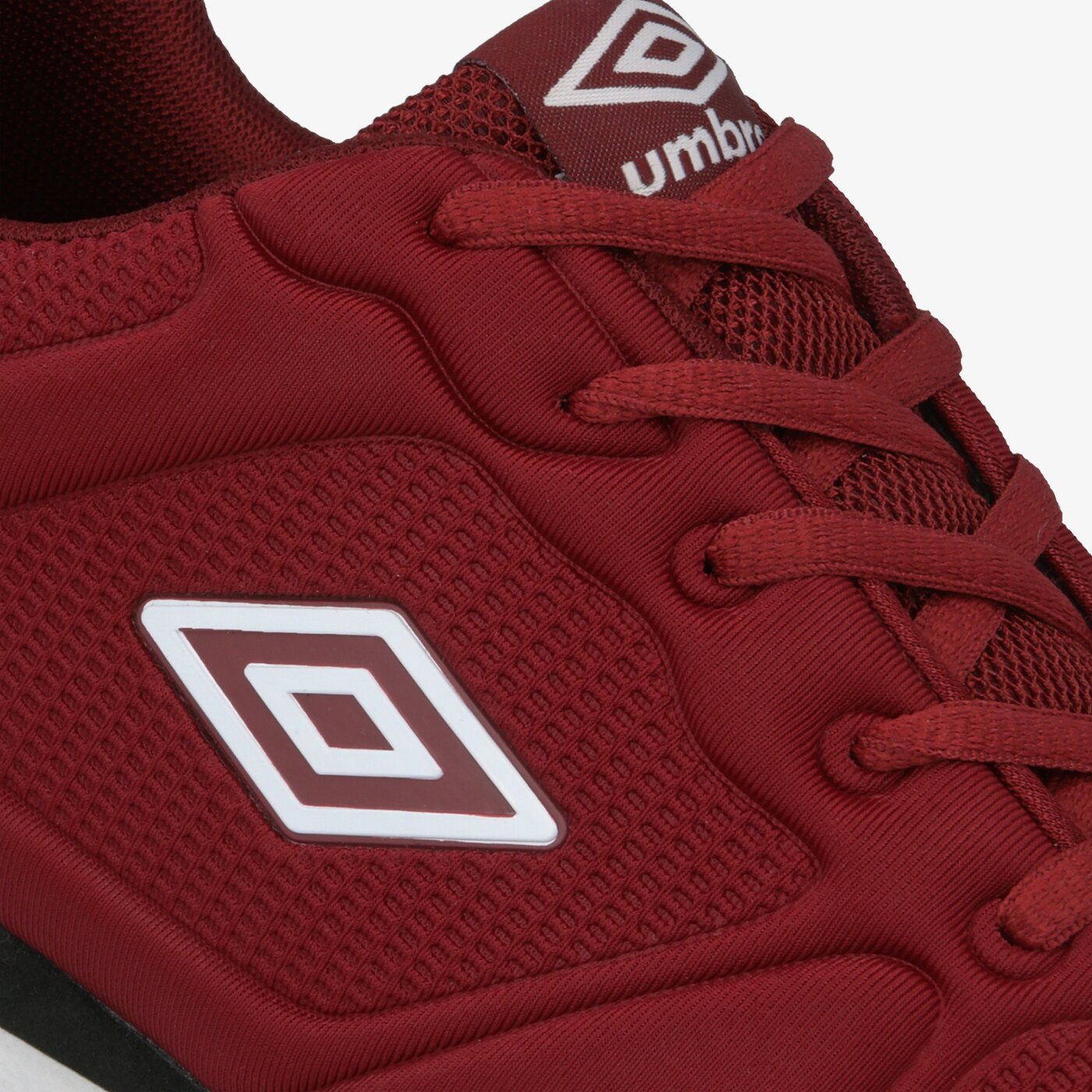 Buty sportowe męskie UMBRO IRE II umml120801 kolor bordowy