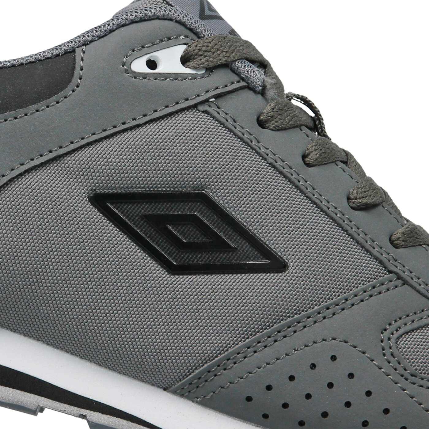 Buty sportowe męskie UMBRO FOLLOW II ummd118006 kolor szary