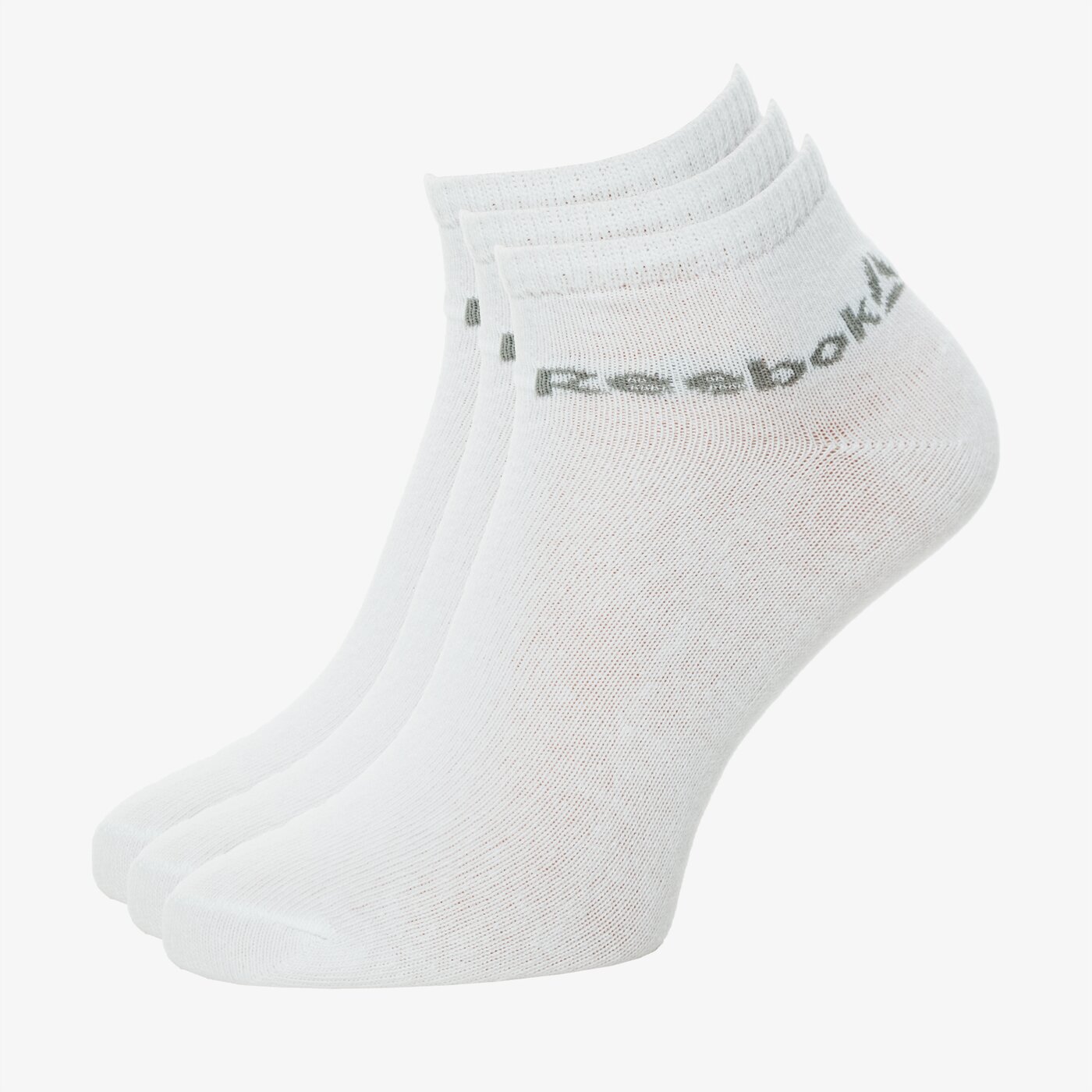 Skarpetki damskie REEBOK SKARPETY ACT CORE ANKLE SOCK 3P du2922 kolor biały