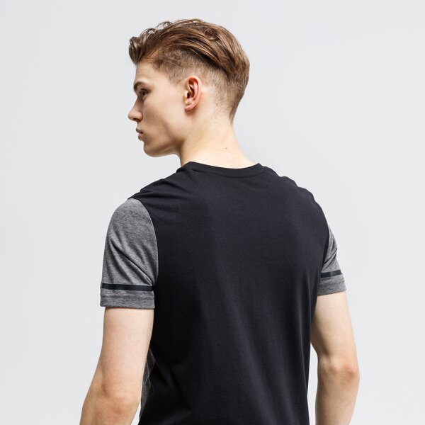 Koszulka męska LOTTO T-SHIRT DINAMICO II MEL CO 212991-1pc kolor szary