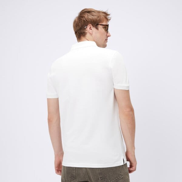 Koszulka polo męska REEBOK POLO BLAZE EMBROIDERED SS 100239700 kolor biały
