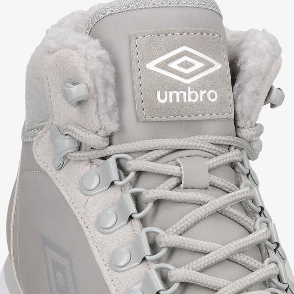 Buty outdoor damskie UMBRO GIZA II umwo221001 kolor szary