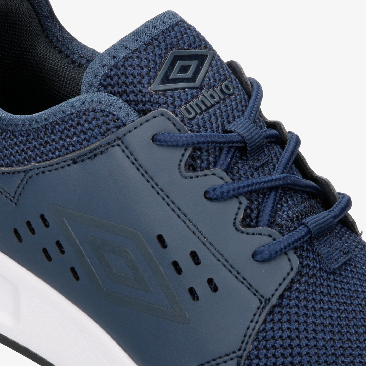 Buty sportowe męskie UMBRO ANDROS ummd119011 kolor granatowy