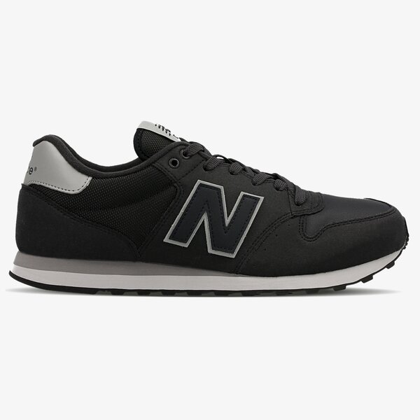 Buty sportowe męskie NEW BALANCE GM500SN gm500sn kolor szary