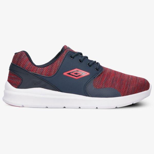 Buty sportowe męskie UMBRO KLIMUS ummd119019 kolor granatowy