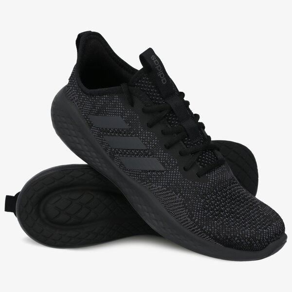 Buty do biegania męskie ADIDAS FLUIDFLOW eg3666 kolor czarny