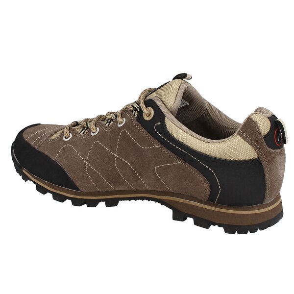 Buty outdoor męskie HEAD 813 LOW TR tr011413 kolor brązowy