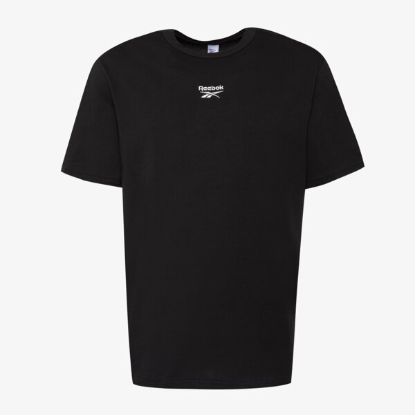 Koszulka męska REEBOK T-SHIRT CL SV TEE hs7153 kolor czarny
