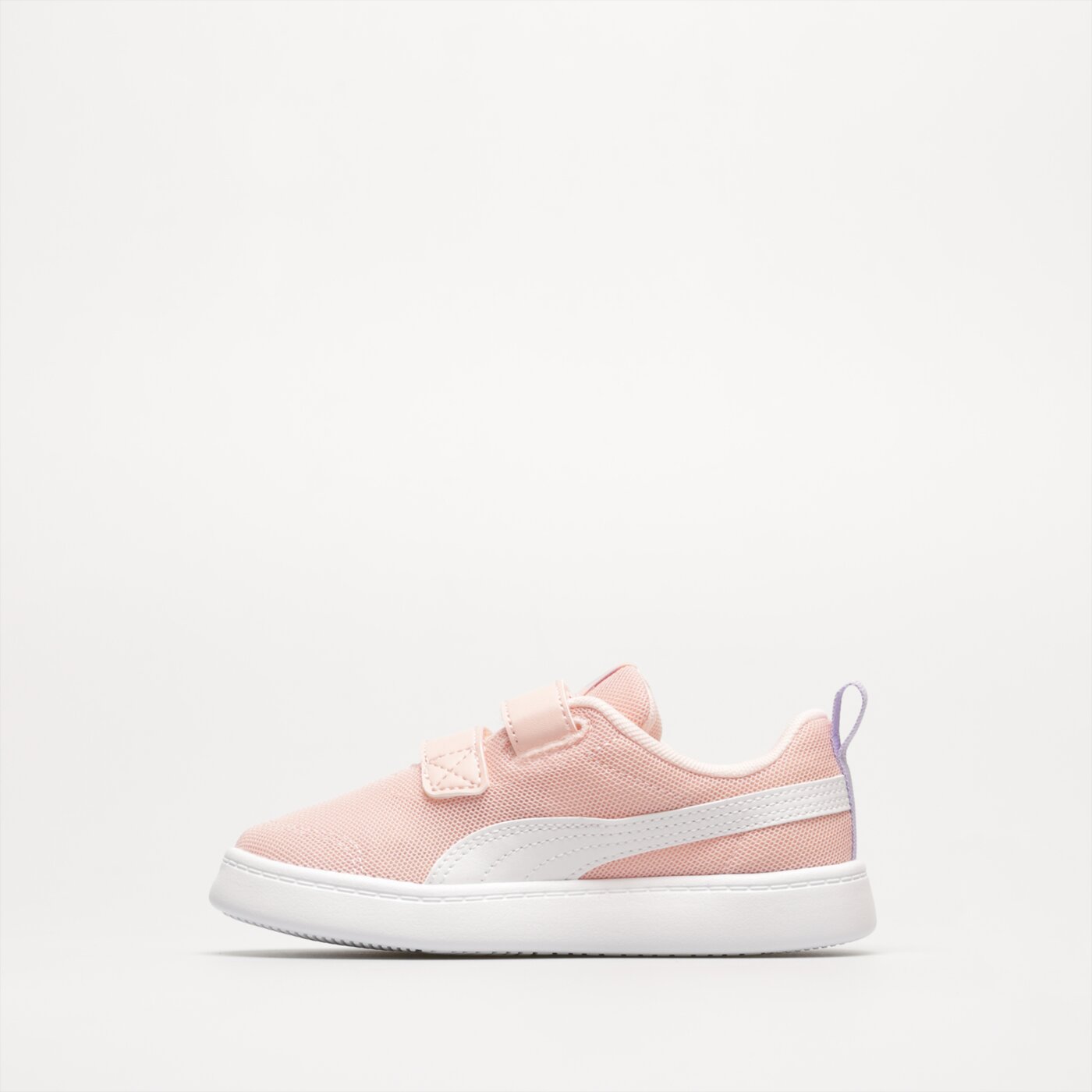 Buty dziecięce PUMA COURTFLEX V2 MESH V PS 371758 13 kolor różowy