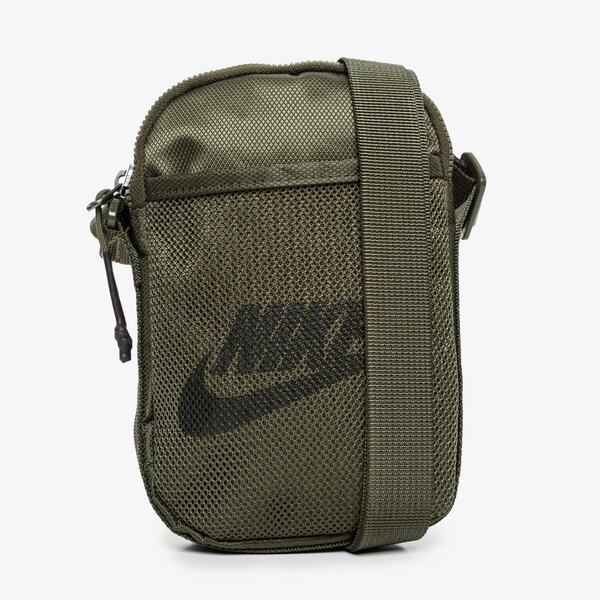 Torba sportowa damska NIKE TOREBKA NK HERITAGE S SMIT ba5871-325 kolor khaki