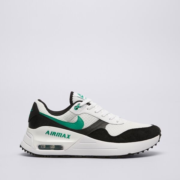 Buty sportowe męskie NIKE AIR MAX SYSTM dm9537-105 kolor biały