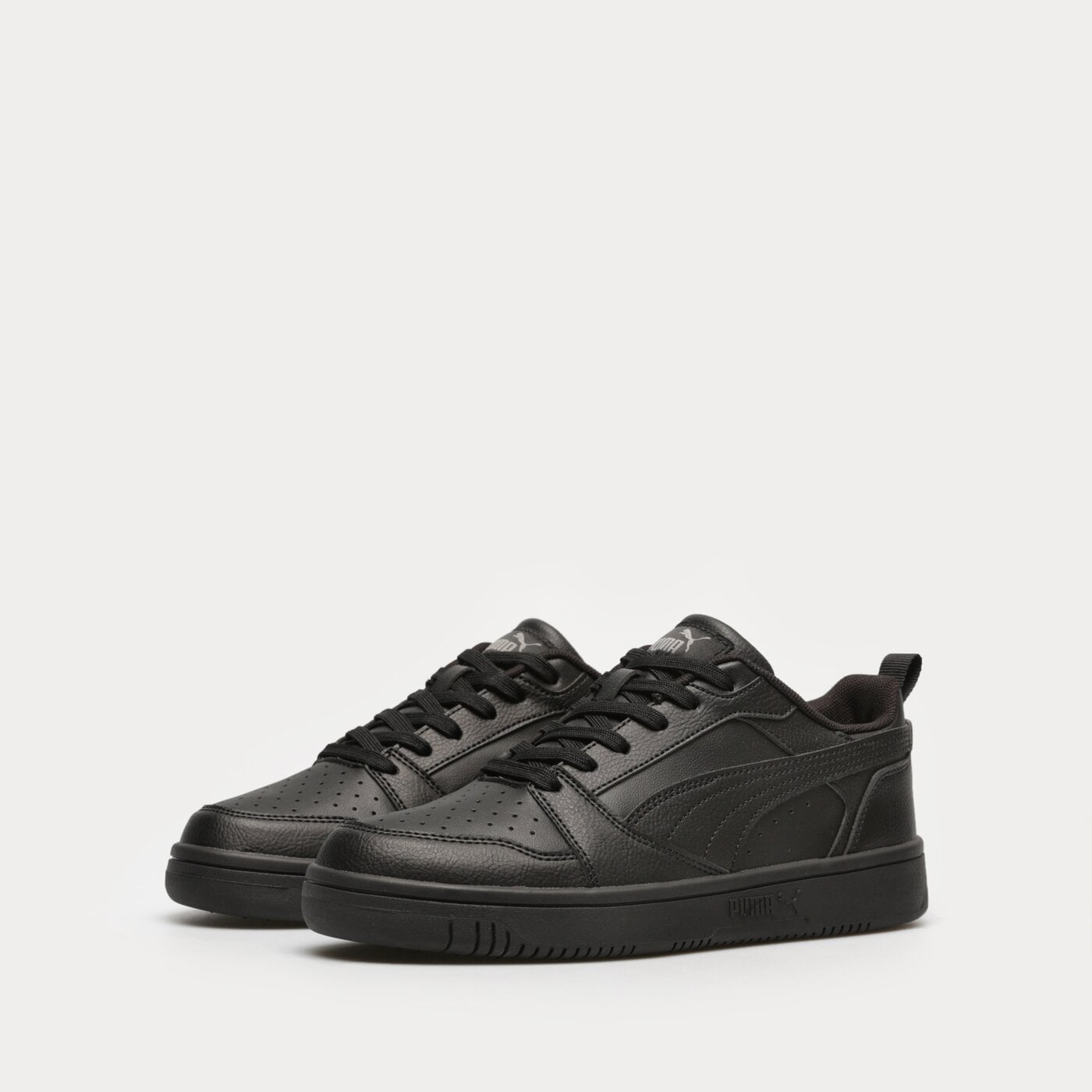 Buty dziecięce PUMA REBOUND V6 LO JR 39383306 kolor czarny